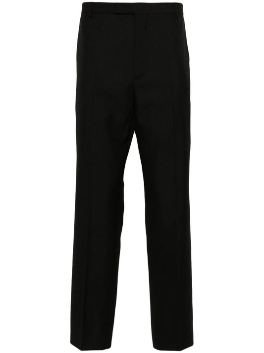 Twill Tailored Trousers