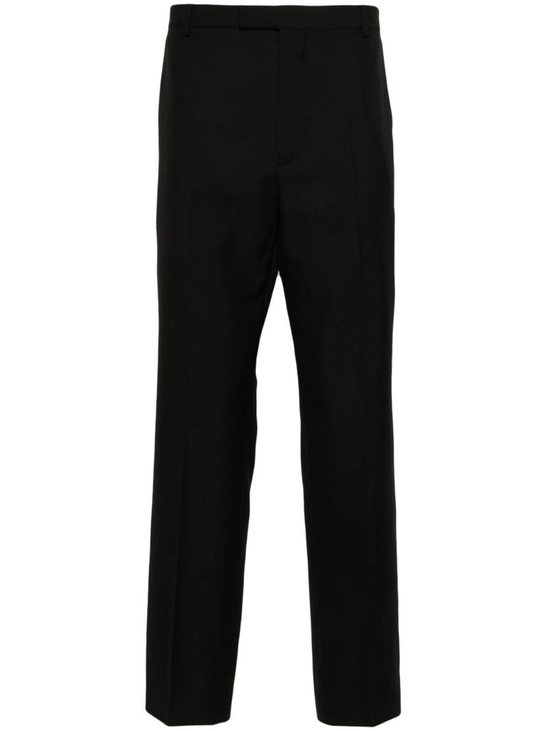 Twill Tailored Trousers