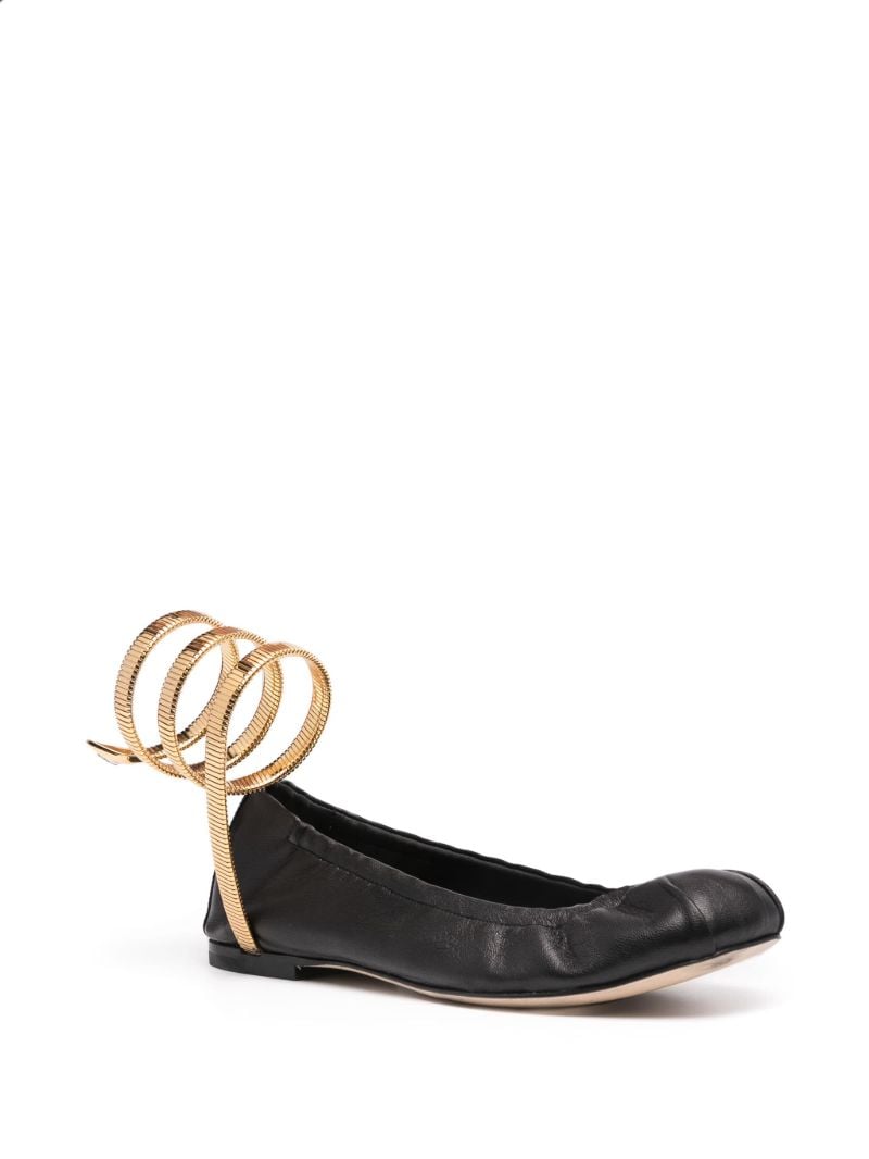 Juniper Ballet Pumps
