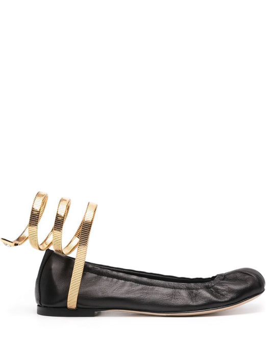 Juniper Ballet Pumps