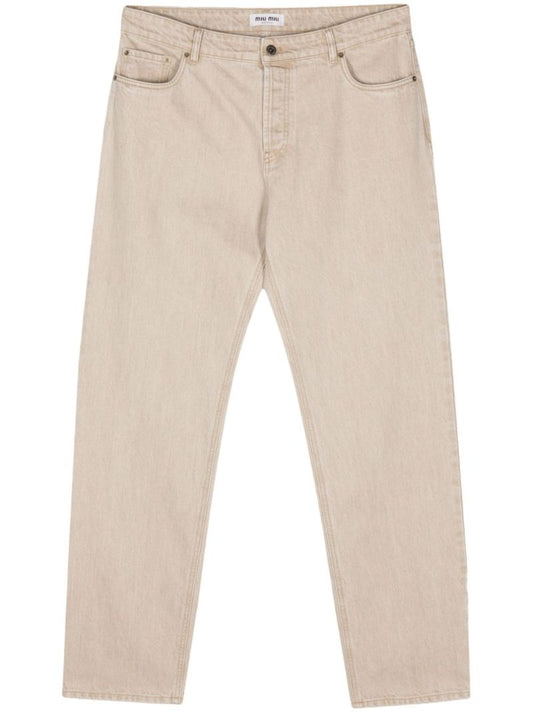Mid-rise Skinny Jeans