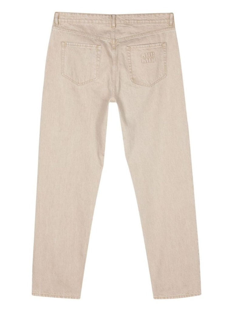Mid-rise Skinny Jeans