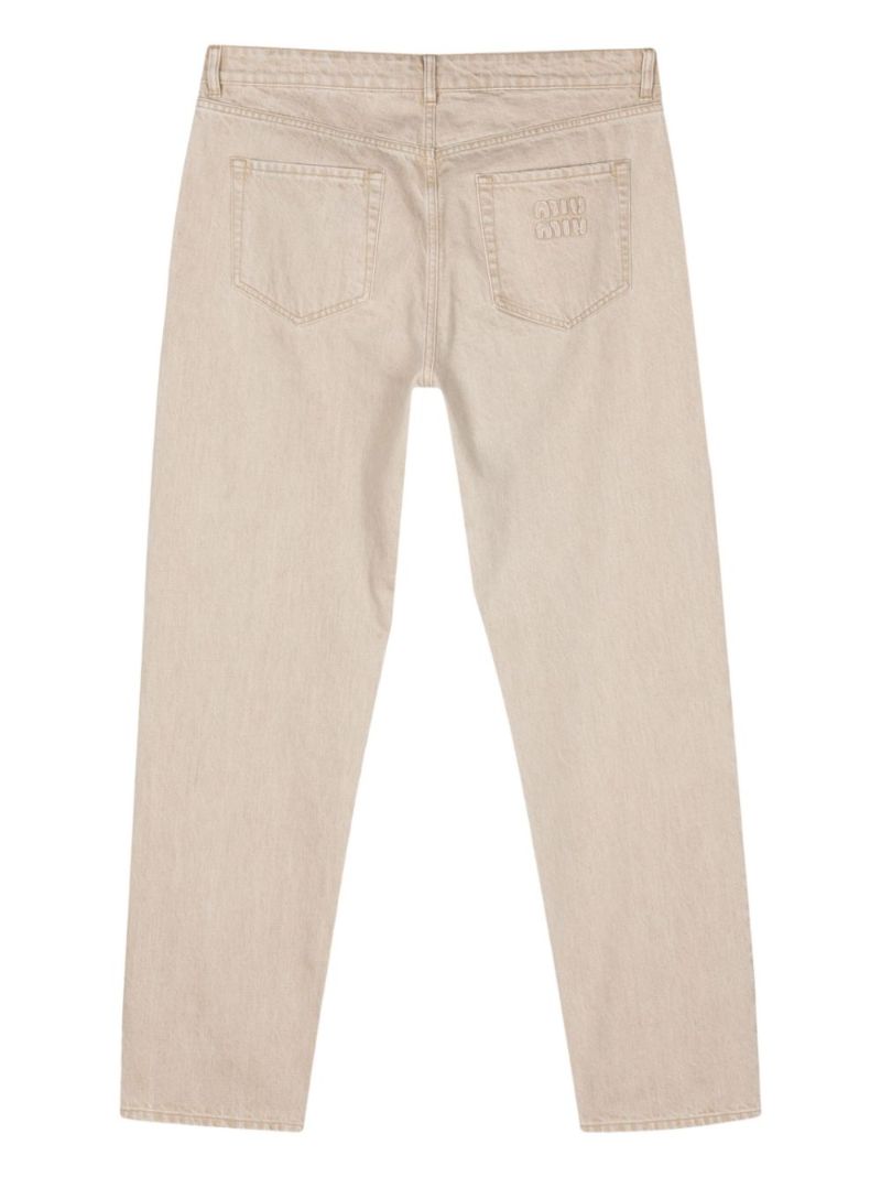 Mid-rise Skinny Jeans