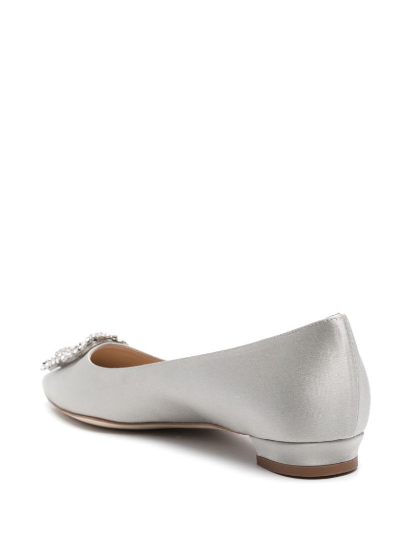 Hangisi Ballet Flats