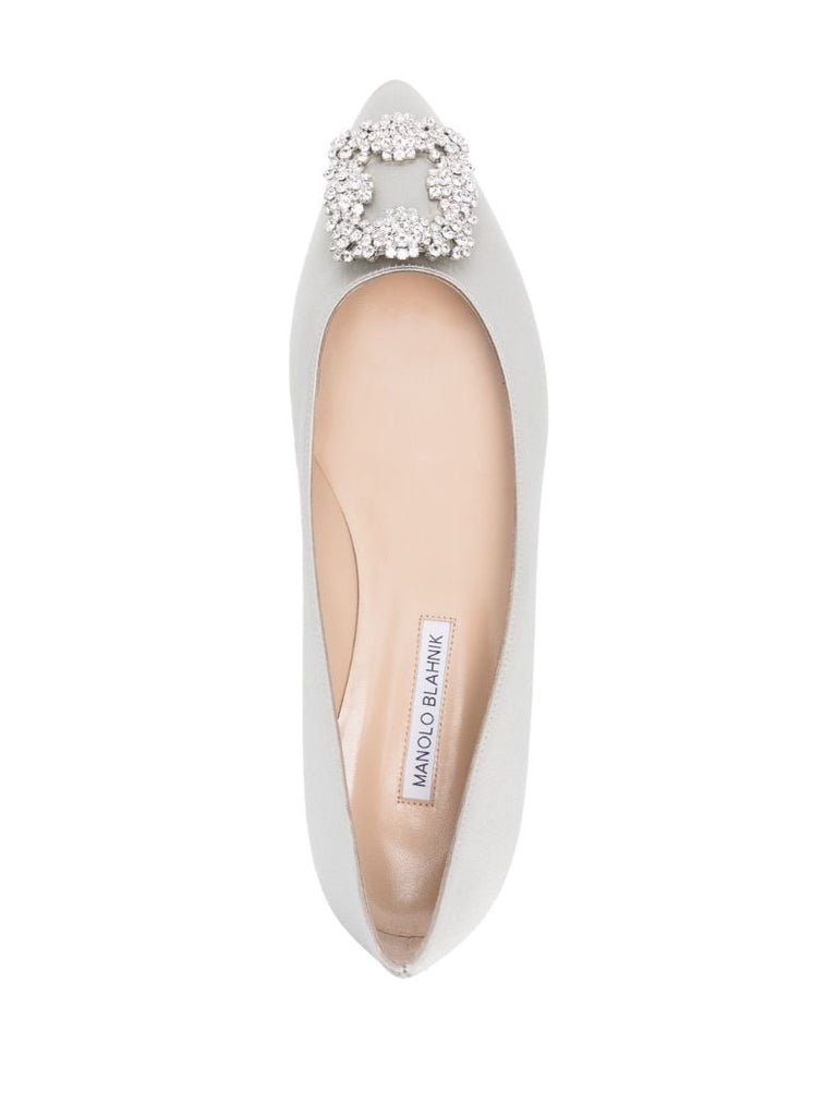 Hangisi Ballet Flats