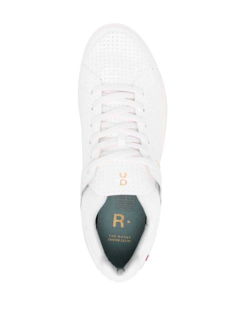The Roger Centre Court Sneakers