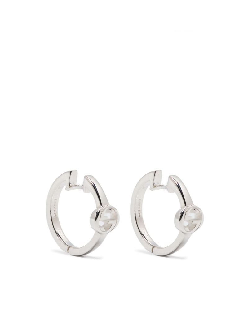 Interlocking G Earrings