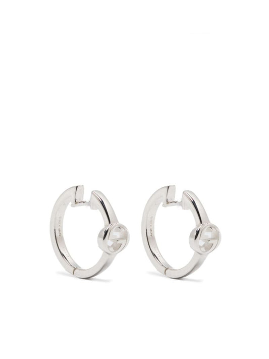 Interlocking G Earrings