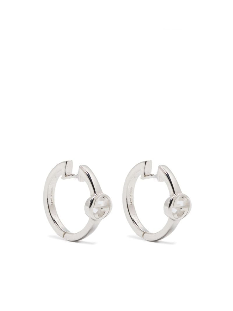 Interlocking G Earrings
