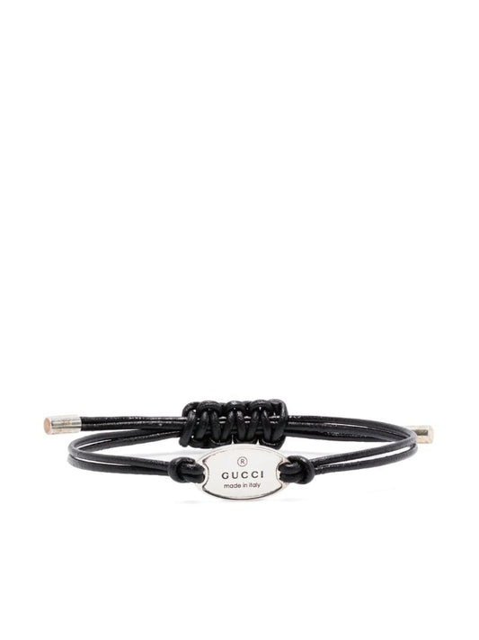 Logo Plaque Bracelet