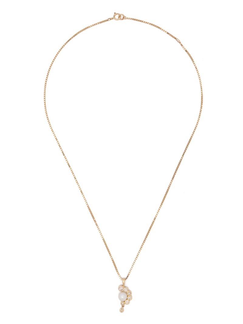 9kt Yellow Gold Necklace