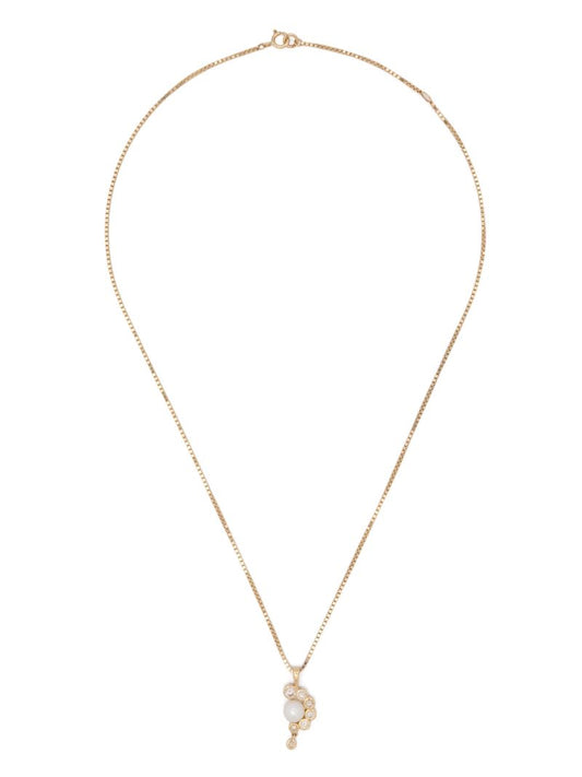 9kt Yellow Gold Necklace