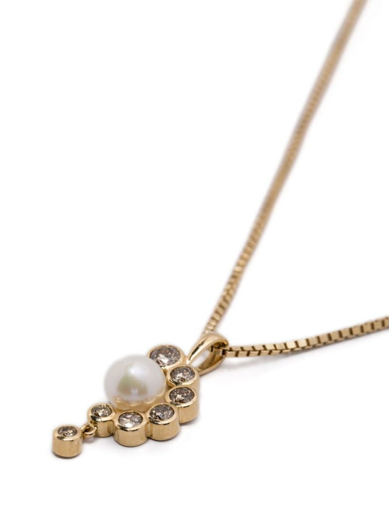 9kt Yellow Gold Necklace