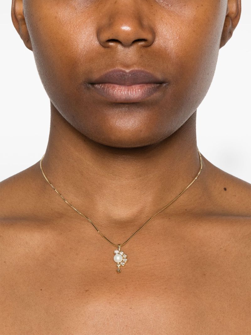 9kt Yellow Gold Necklace