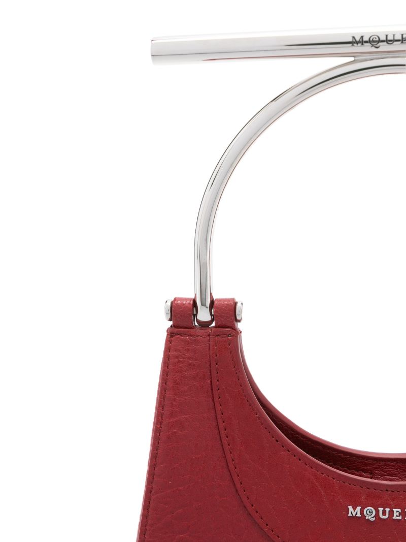 Crossbar Top-handle Bag