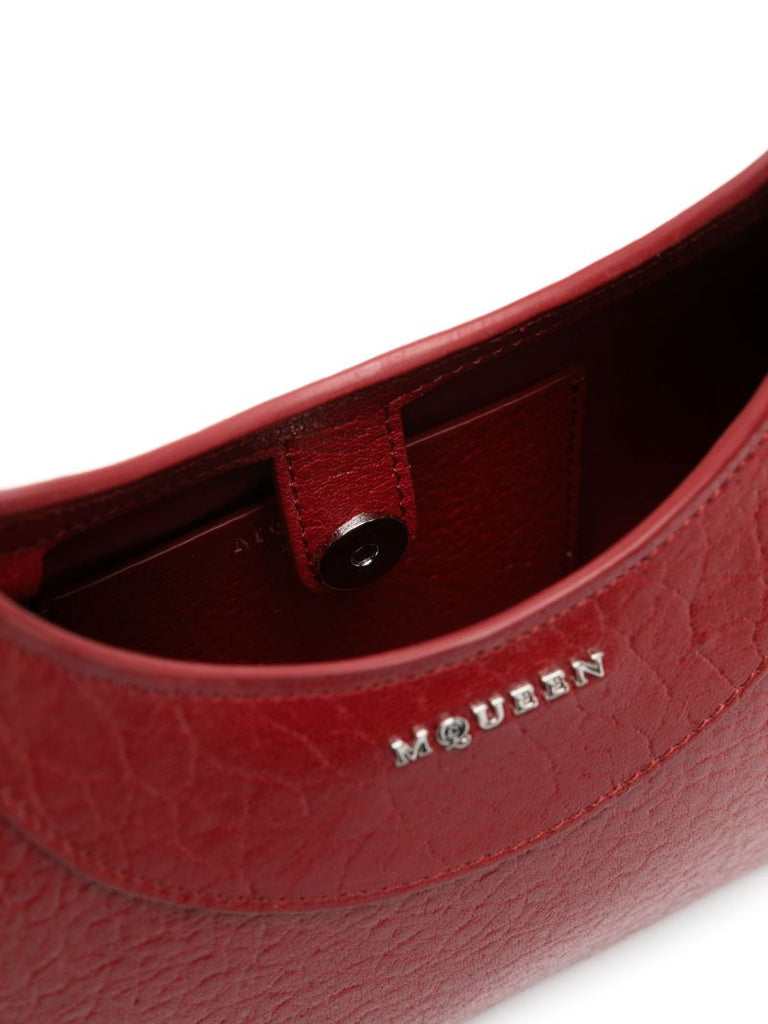 Crossbar Top-handle Bag