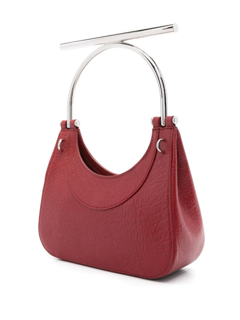 Crossbar Top-handle Bag