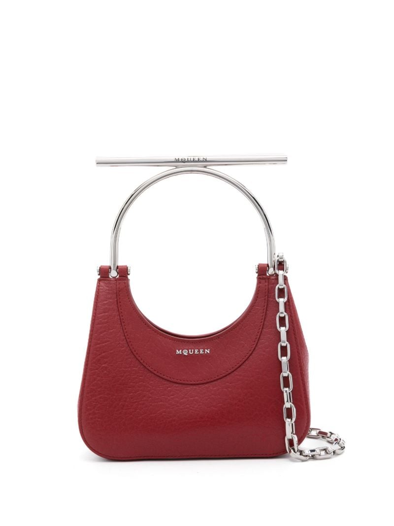 Crossbar Top-handle Bag