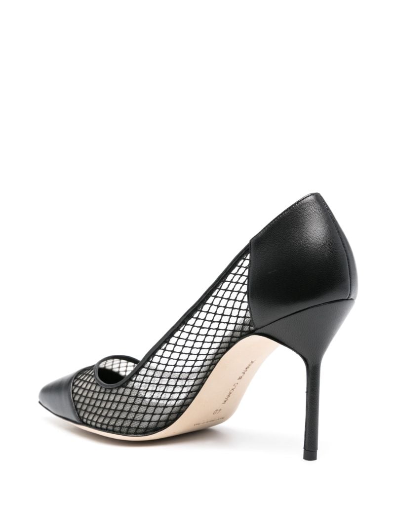 90mm Capcour Pumps