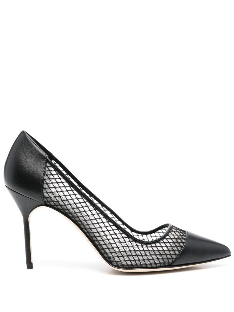 90mm Capcour Pumps