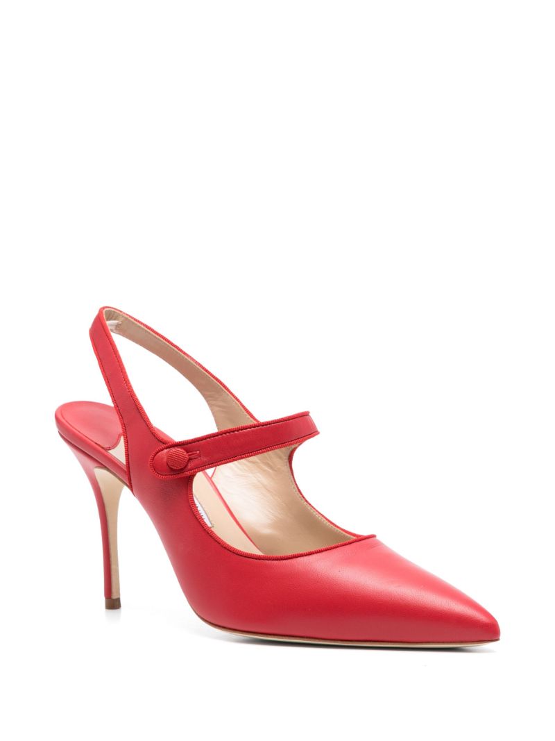 90mm Campari Pumps