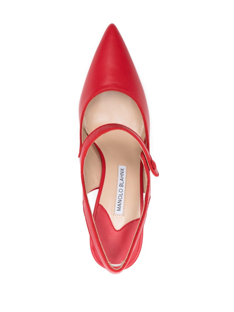 90mm Campari Pumps