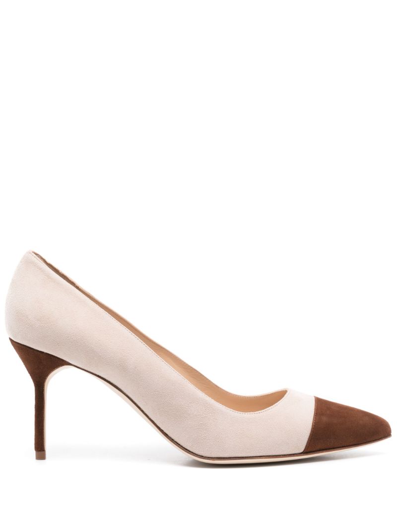 Neutral Capcour Pumps