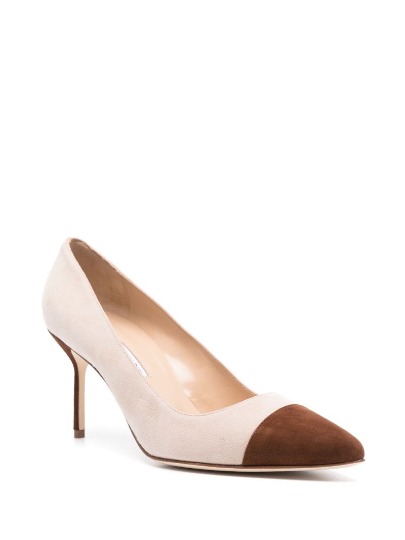 Neutral Capcour Pumps