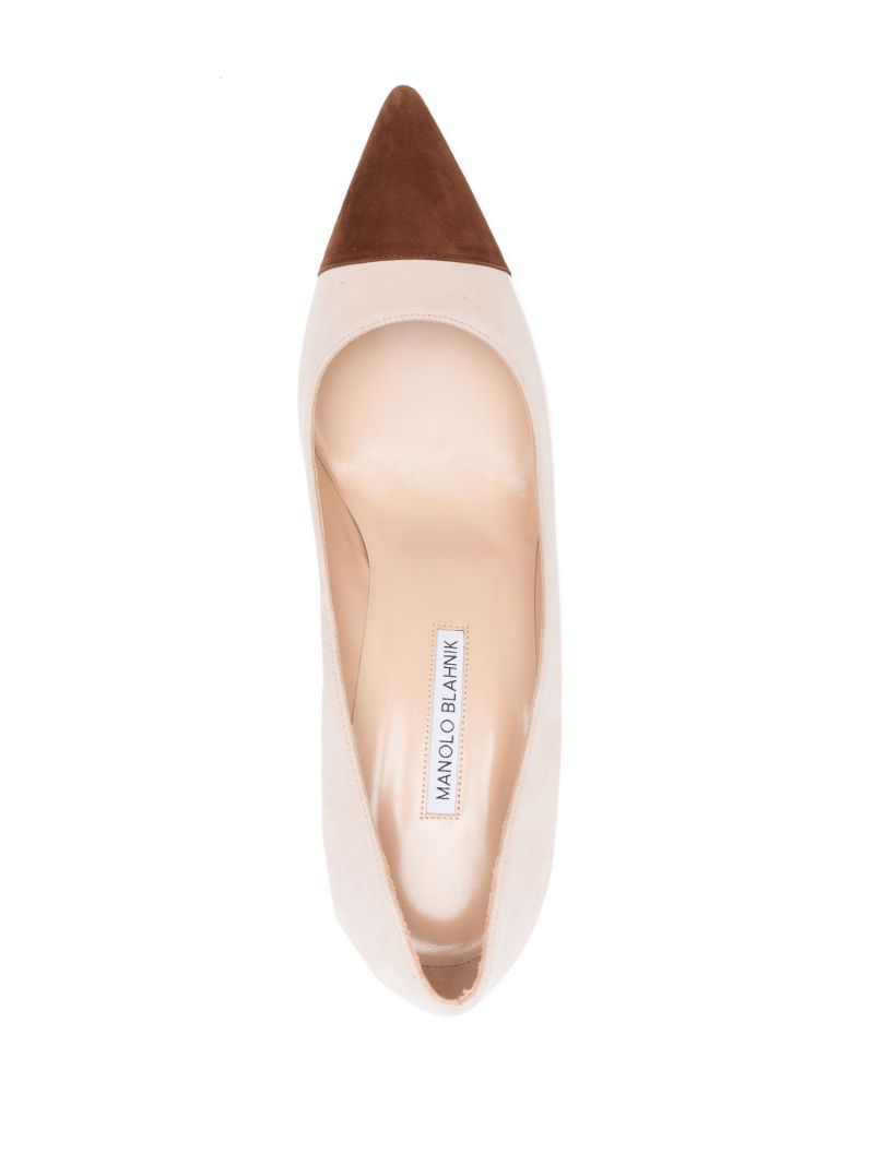 Neutral Capcour Pumps