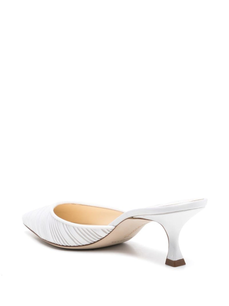 50mm Carolyne Mules
