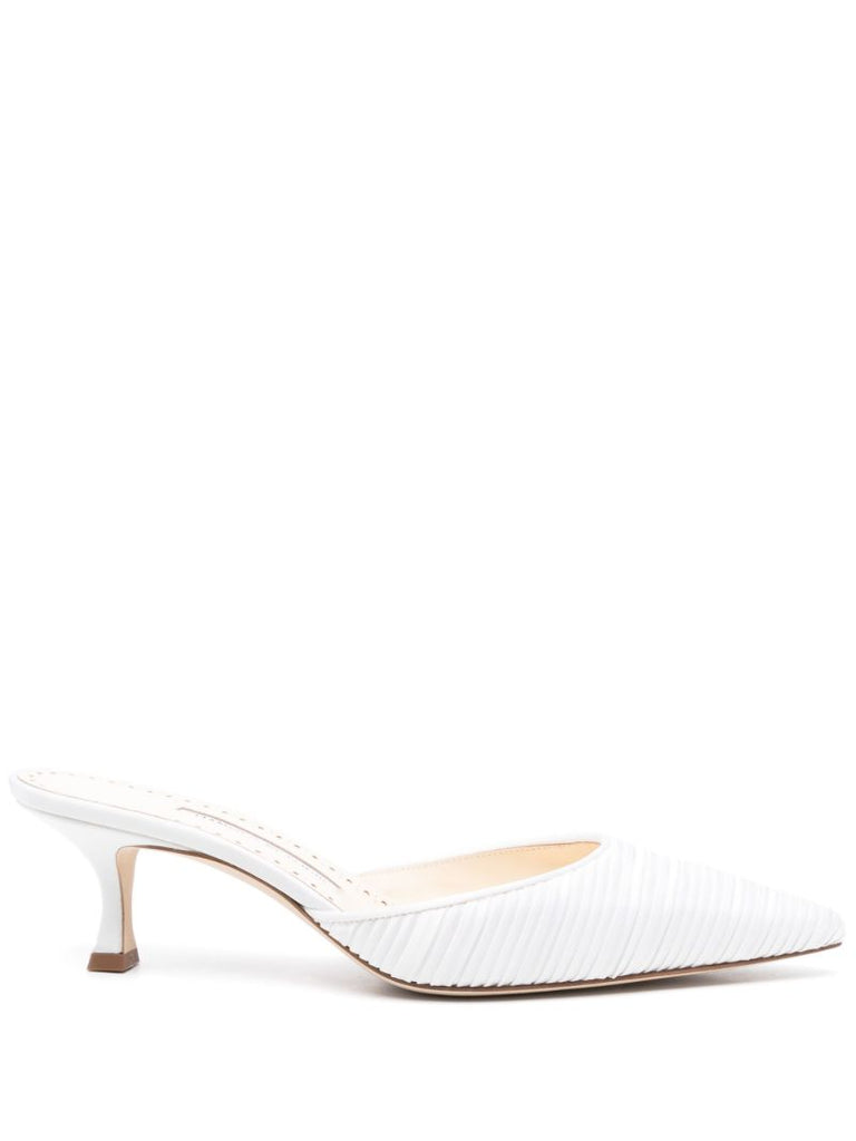 50mm Carolyne Mules