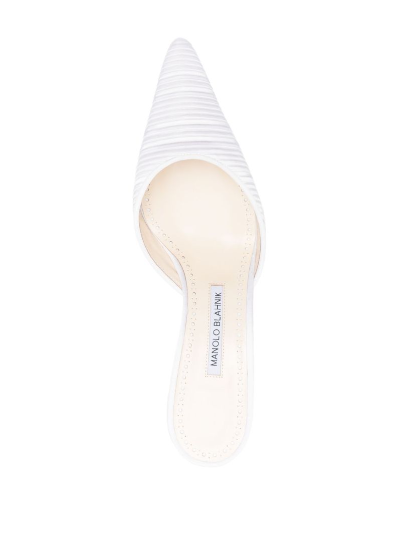50mm Carolyne Mules