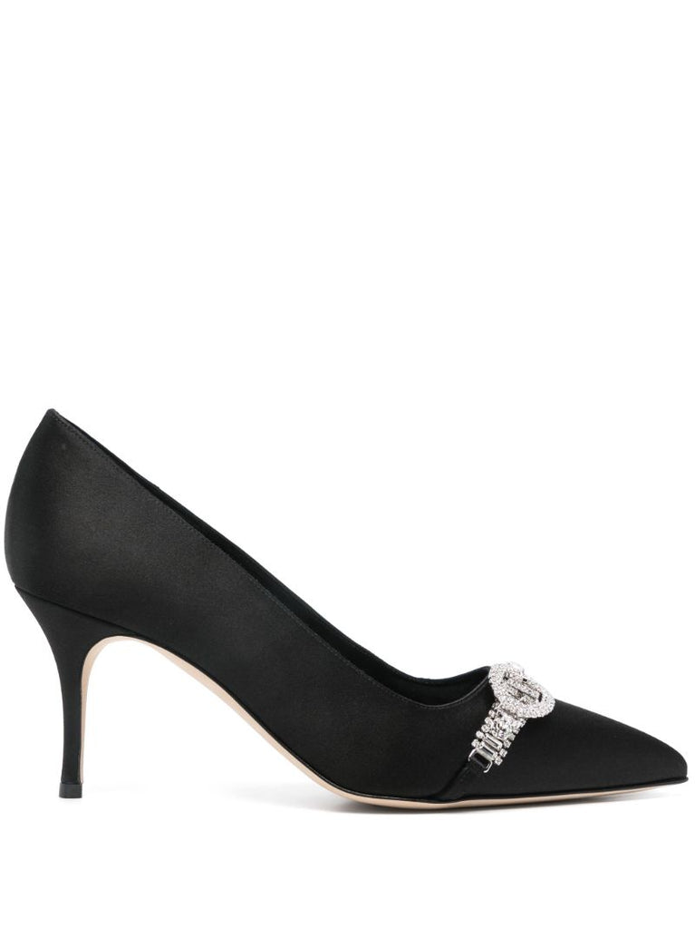 Black 90mm Asapump Pumps