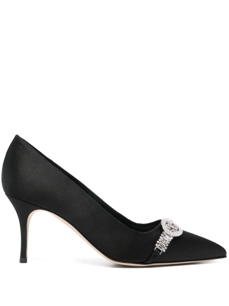 Black 90mm Asapump Pumps