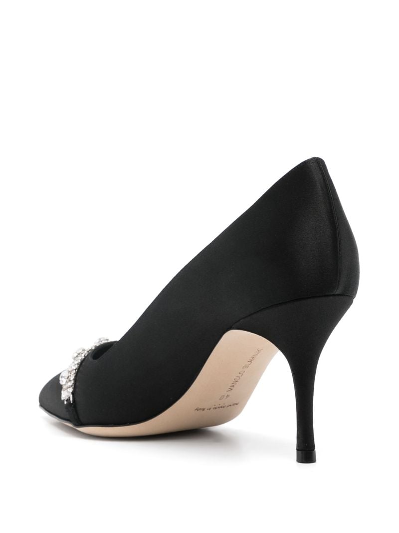 Black 90mm Asapump Pumps