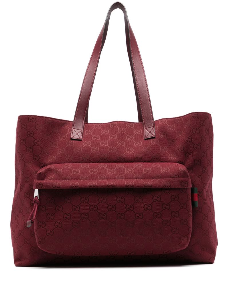 Large Gg Tote Bag