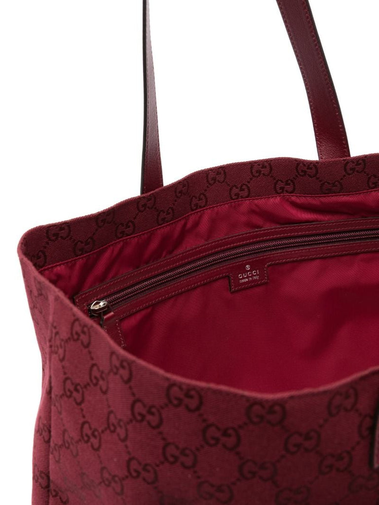 Large Gg Tote Bag