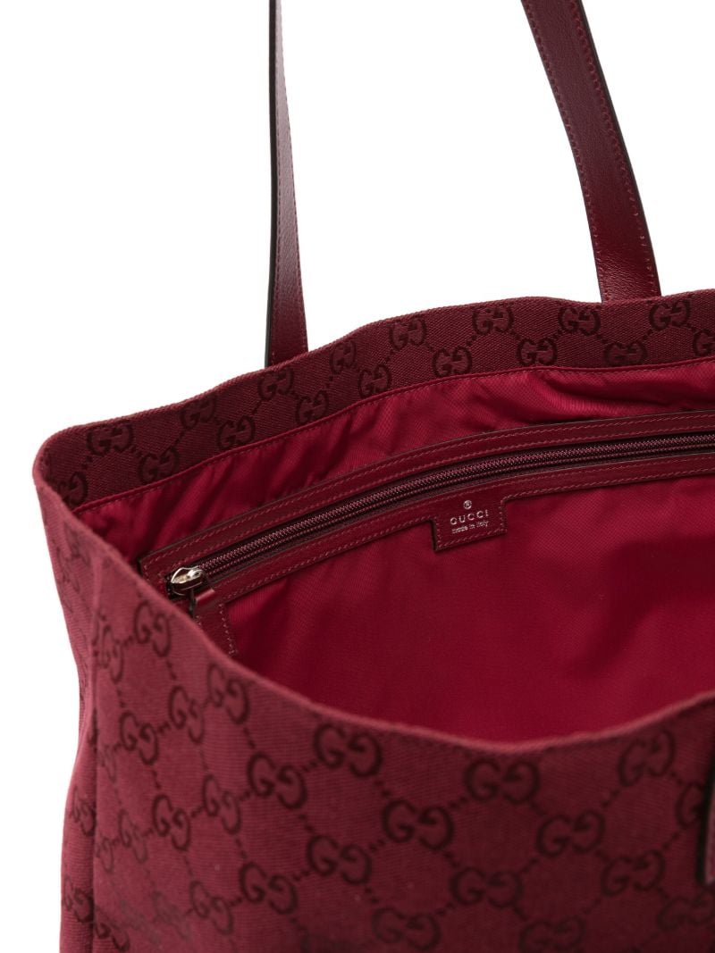 Large Gg Tote Bag