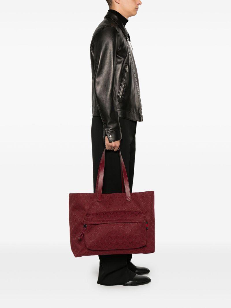 Large Gg Tote Bag