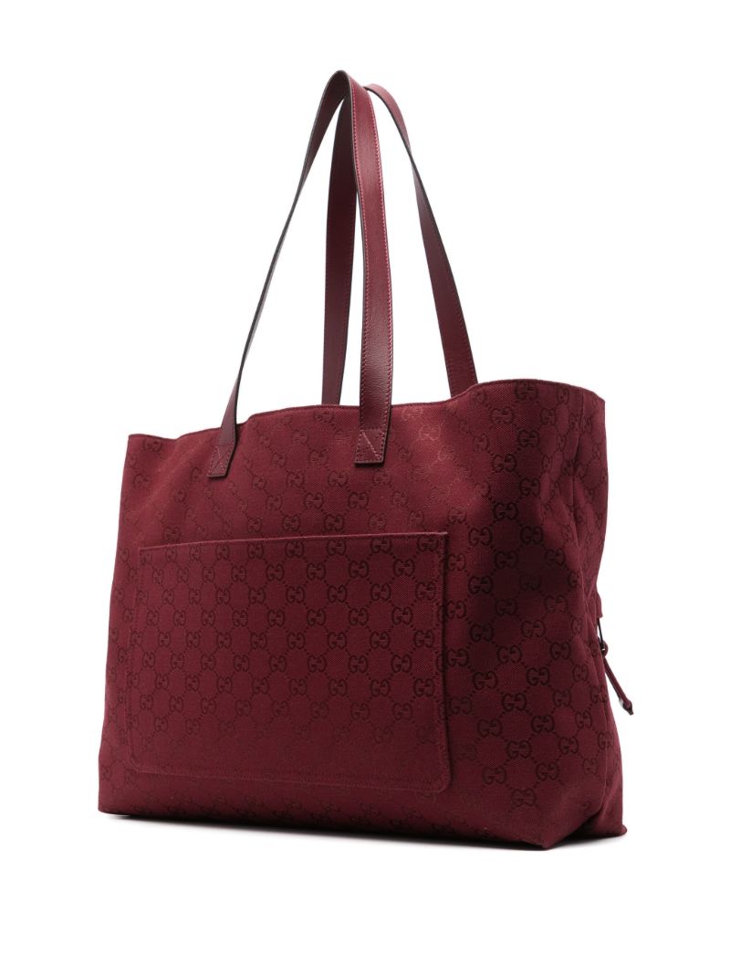 Large Gg Tote Bag