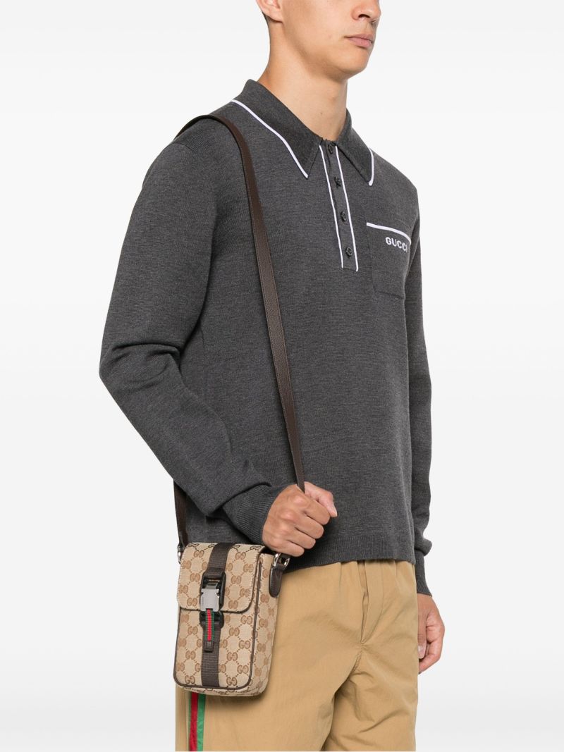 Mini Gg Shoulder Bag