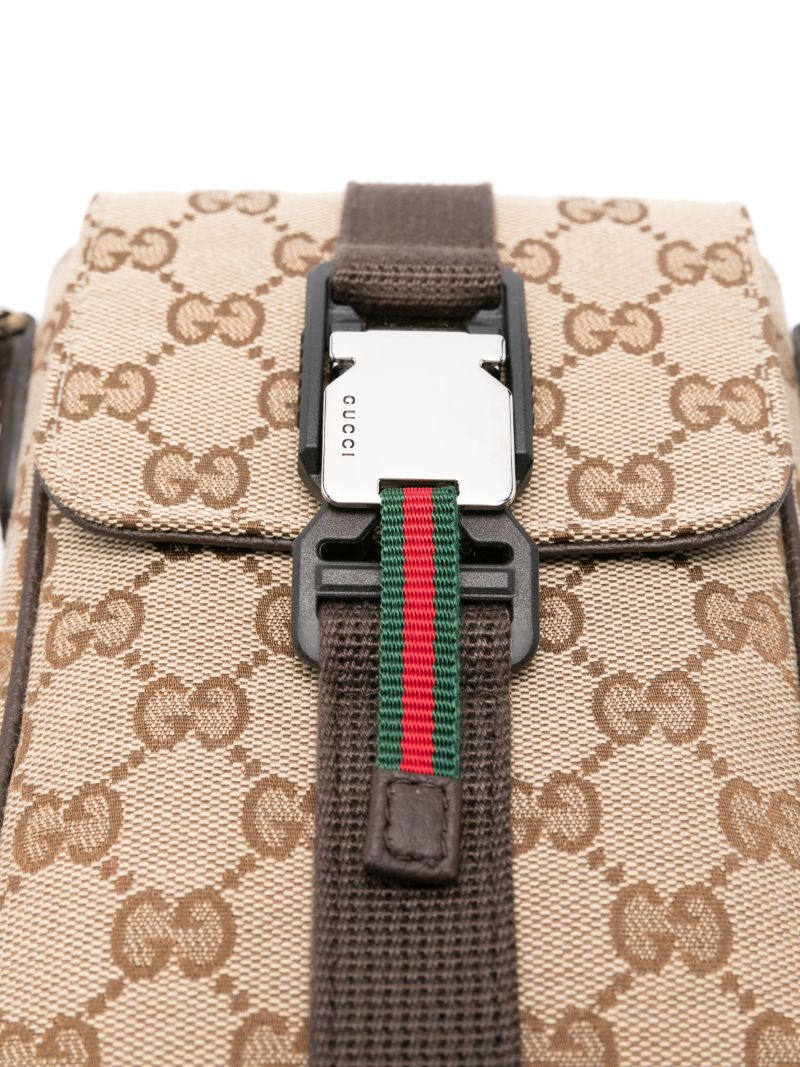 Mini Gg Shoulder Bag