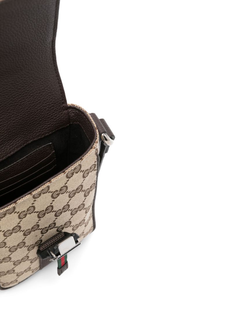 Mini Gg Shoulder Bag