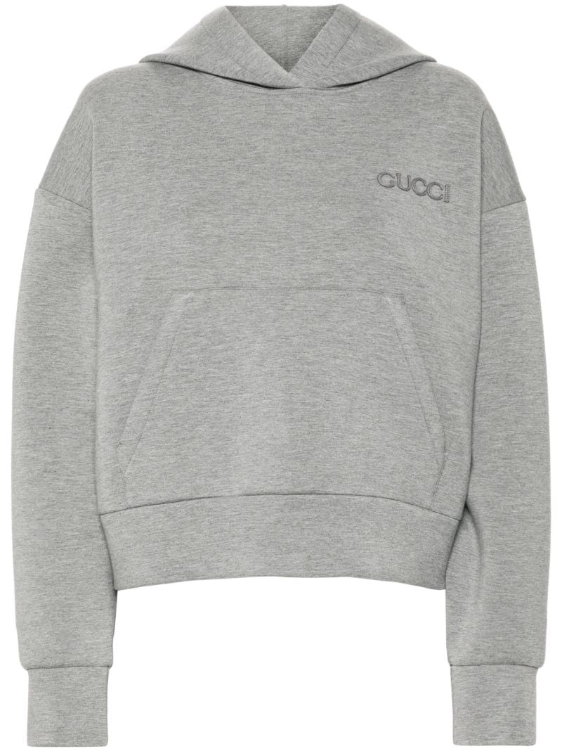 Jersey Hoodie