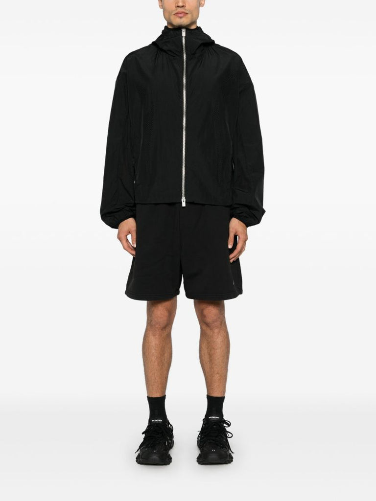 Logo-print Track Shorts