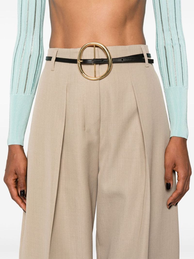 Le Pantalon Ovalo Trousers