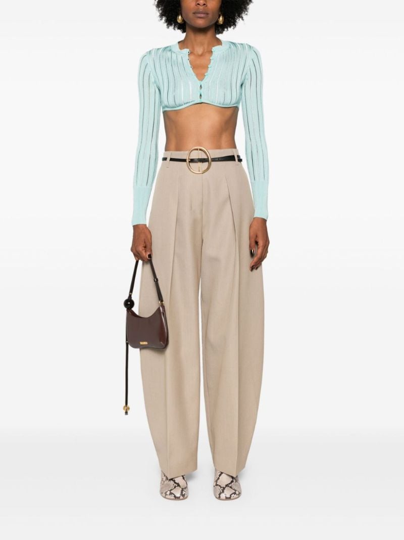 Le Pantalon Ovalo Trousers