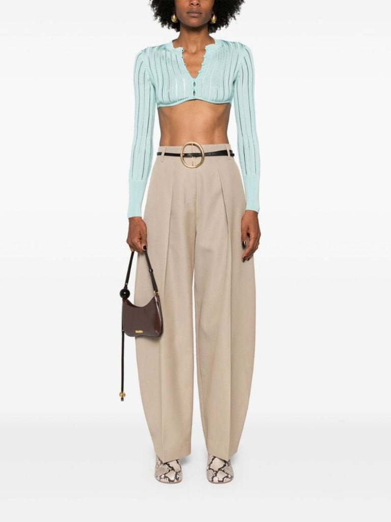 Le Pantalon Ovalo Trousers