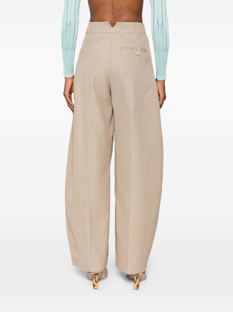 Le Pantalon Ovalo Trousers