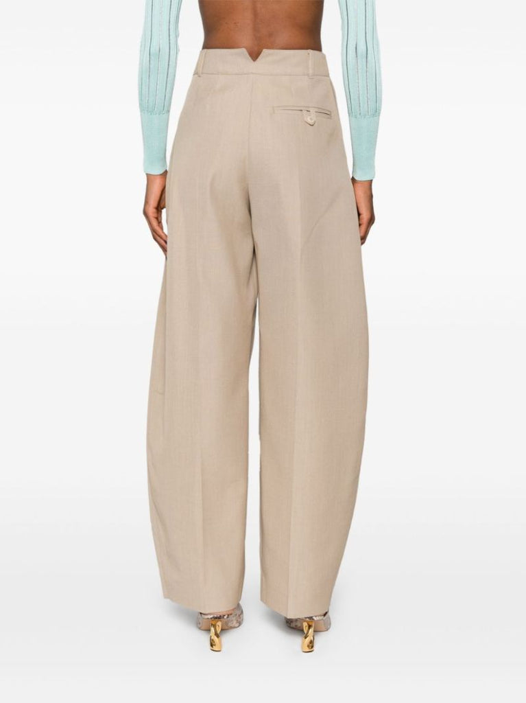 Le Pantalon Ovalo Trousers